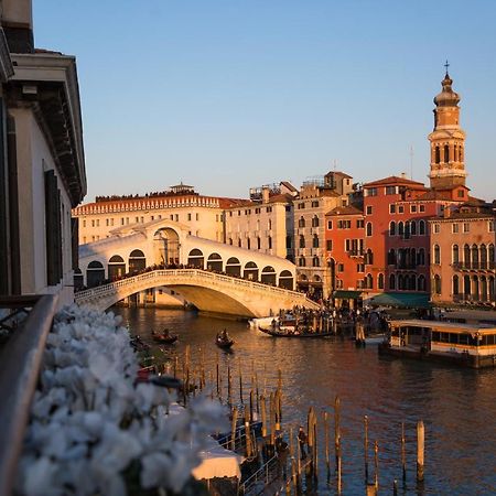 Riva Del Vin Boutique Hotel Venedig Exterior foto