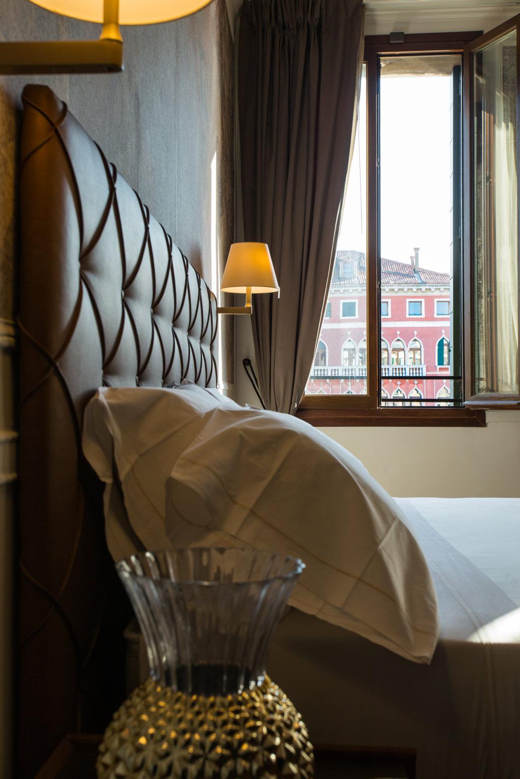 Riva Del Vin Boutique Hotel Venedig Exterior foto