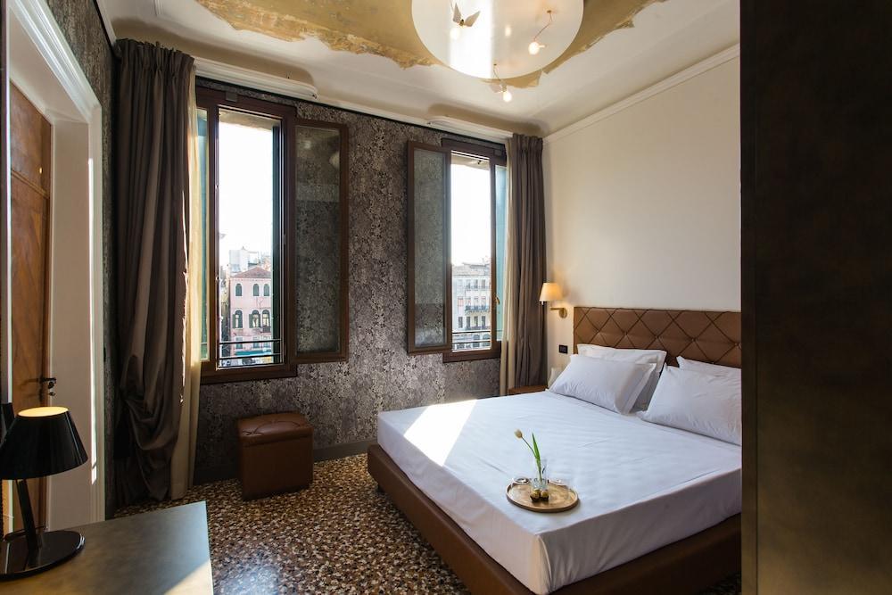 Riva Del Vin Boutique Hotel Venedig Exterior foto