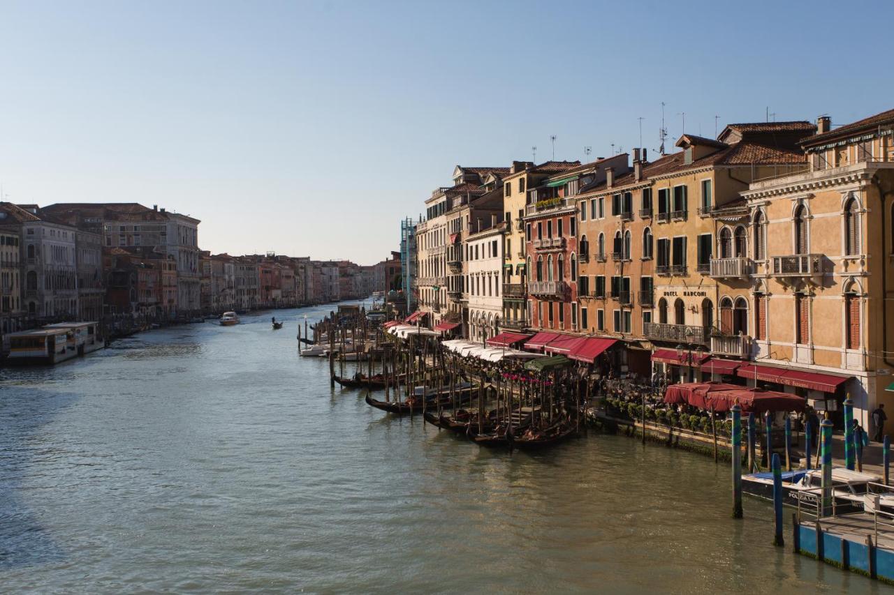 Riva Del Vin Boutique Hotel Venedig Exterior foto