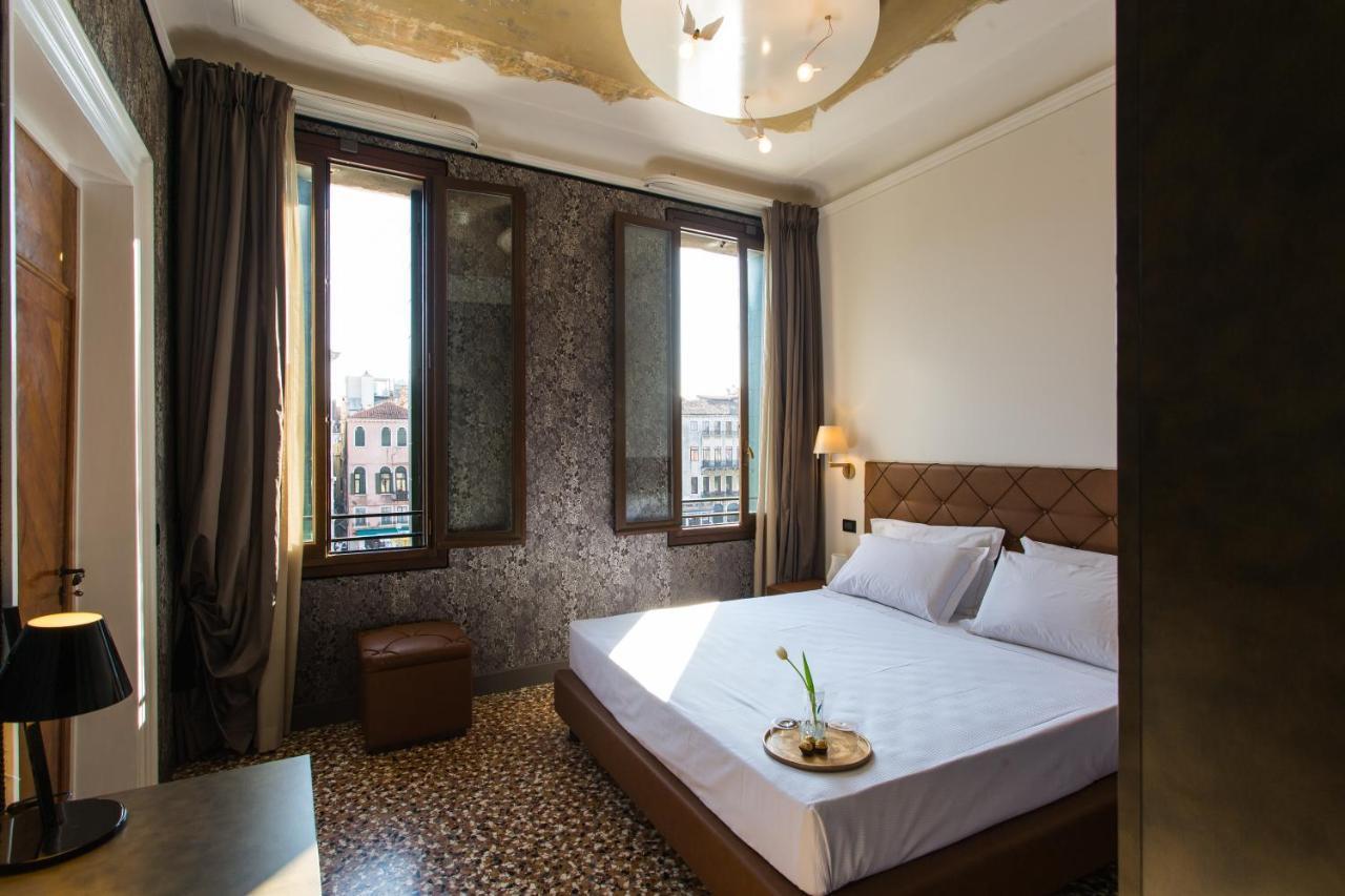 Riva Del Vin Boutique Hotel Venedig Exterior foto