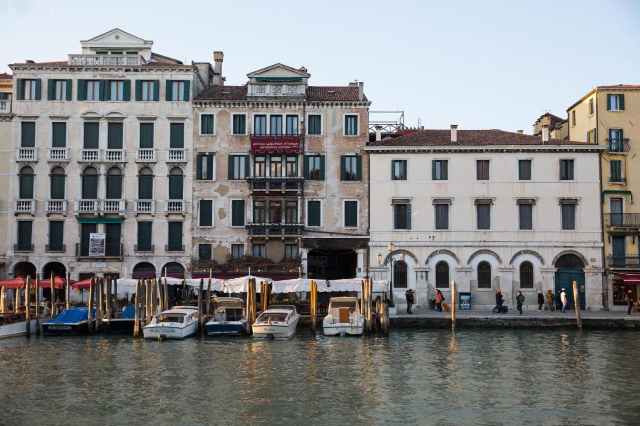 Riva Del Vin Boutique Hotel Venedig Exterior foto