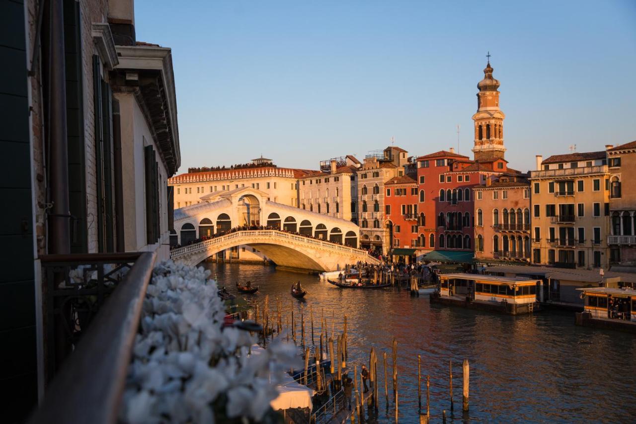 Riva Del Vin Boutique Hotel Venedig Exterior foto