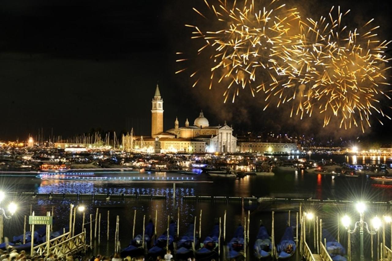 Riva Del Vin Boutique Hotel Venedig Exterior foto